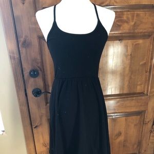American Apparel crossback sundress